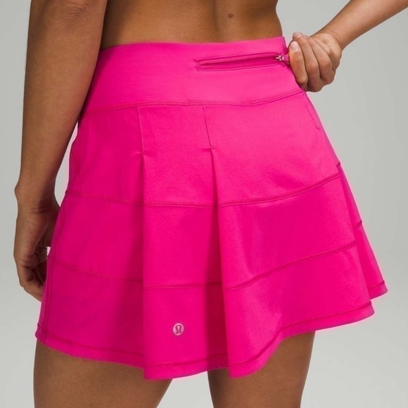 Lululemon Pace Rival Mid Rise Skirt - Picture 3 of 3